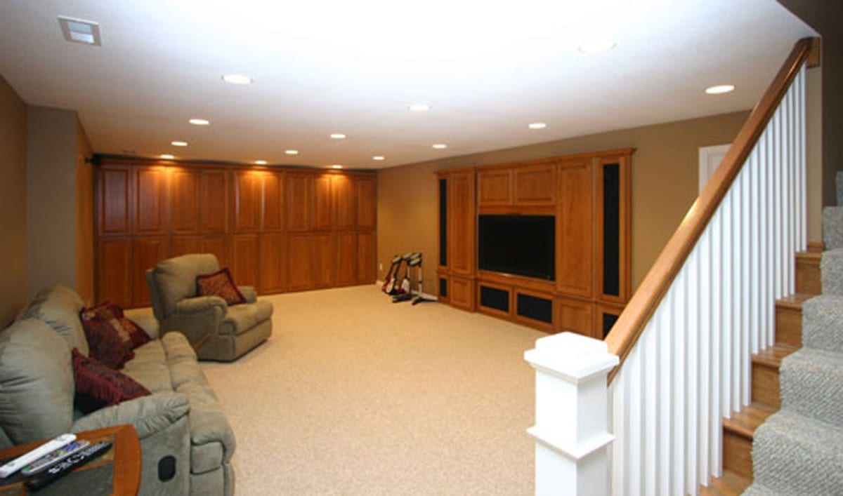 Schockley Basement1