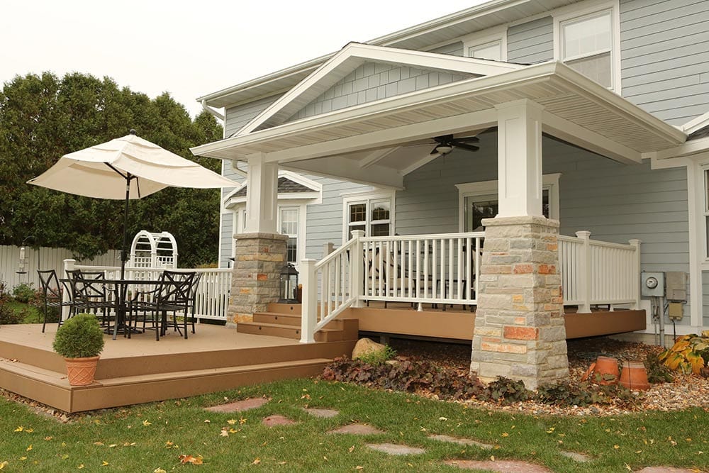 Indoor & Outdoor Home Design Cedar Falls | Magee Construction Company